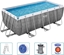 Attēls no Bestway Basen stelaowy Power Steel 412x201cm 5w1 (56722)