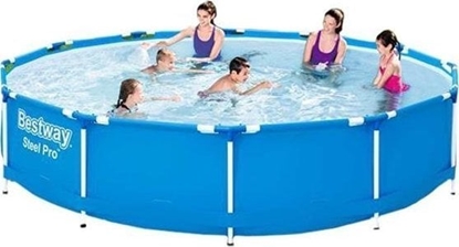 Attēls no Bestway Basen stelaowy Steel Pro 366cm (56706)