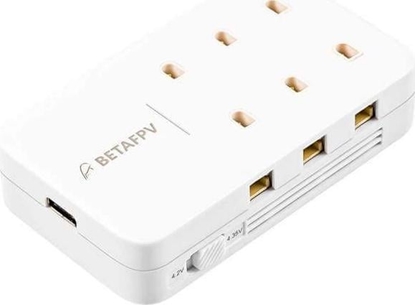 Attēls no BetaFPV adowarka BetaFPV 1S 6 portów BT2.0 / PH2.0