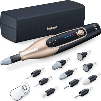Picture of Beurer Beurer MP 84 Special Edition, nail care (gold)
