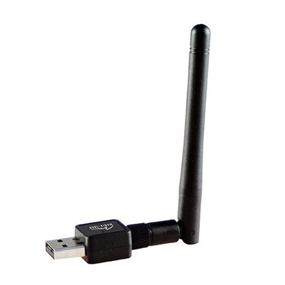 Attēls no Bezprzewodowa karta WIFI 4 USB DONGLE 11n MT4223