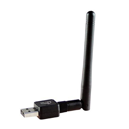 Picture of Bezprzewodowa karta WIFI 4 USB DONGLE 11n MT4223