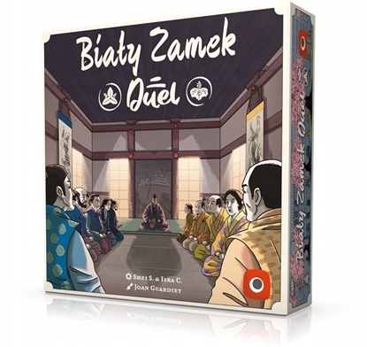Picture of Portal Games Gra planszowa Biay Zamek: Duel