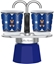 Picture of Bialetti - Mini Express Joyful Christmas 2tz + 2 Filianki