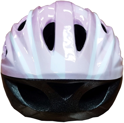 Attēls no BICYCLE HELMET PINK SIZE M 54-58CM
