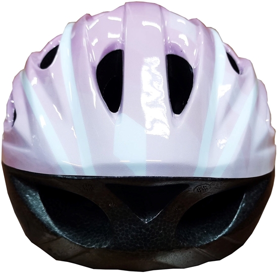 Picture of BICYCLE HELMET PINK SIZE M 54-58CM