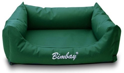 Attēls no Bimbay BIMBAY KANAPA IMPREGNAT LUX NR.2 ZIEL.B ZIELONA BUTELKA 80x65