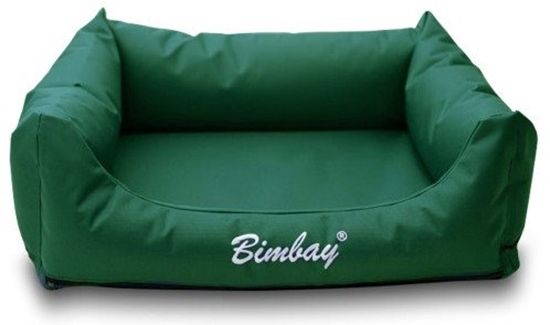Picture of Bimbay BIMBAY KANAPA IMPREGNAT LUX NR.2 ZIEL.B ZIELONA BUTELKA 80x65