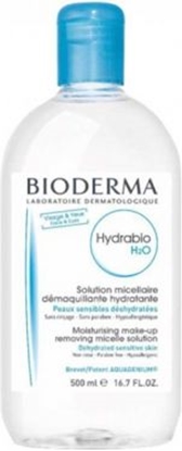 Attēls no Bioderma Hydrabio H2O pyn micelarny do cery odwodnionej 500ml