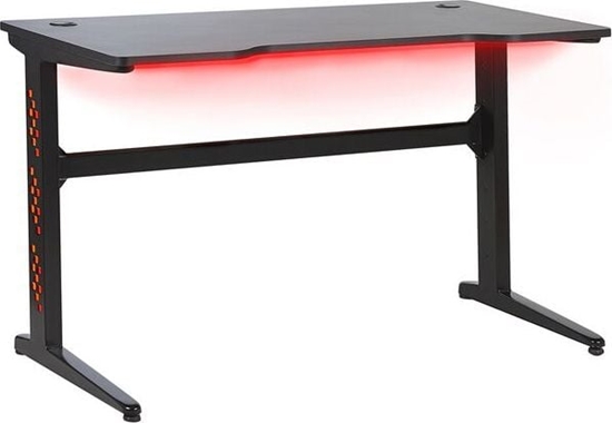 Picture of Biurko Beliani Dexter Czarne 120 cmx60 cm