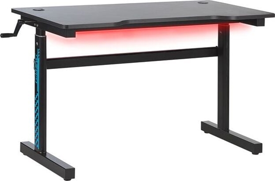 Picture of Biurko Beliani Durbin Czarne 120 cmx60 cm