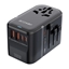 Attēls no BlitzWolf BW-TA2 Adapter 2x USB Travel Charger 100W