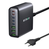 Picture of BlitzWolf Wall charger Blitzwolf BW-S26 250W (black)
