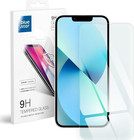 Изображение Blue Star Szko hartowane Blue Star - do iPhone 13 mini 5,4"