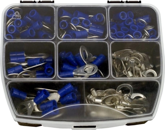 Picture of BM S.P.A ZEST.KOCÓWEK OCZKOWYCH 170SZT. BM01231/170 BM S.P.A.