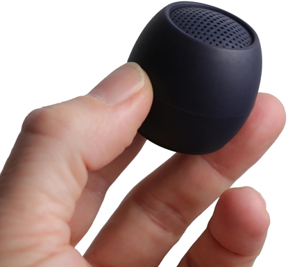 Picture of Boompods Zero Ocean Speaker Black Atlantic