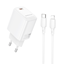 Picture of Borofone Wall charger BN26 Fuente - Type C - PD 20