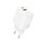 Attēls no Borofone Wall charger BN29 Fuente - USB + Type C -