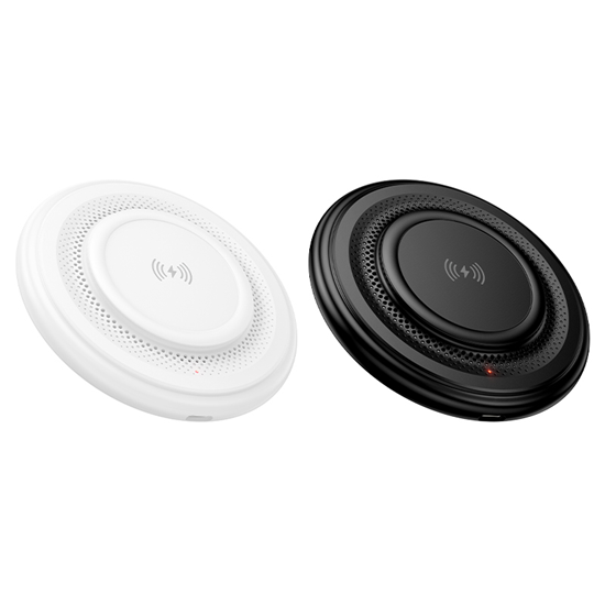Изображение Borofone Wireless induction charger BQ40 Crown 15W
