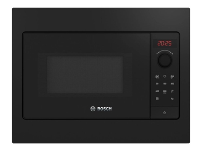 Изображение Bosch BFL523MB4 Microwave Oven, Built-in, 800W, 20L, White |