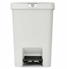 Picture of BRABANTIA StepUp pedal bin 25 l Light Grey 800207