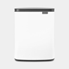 Изображение BRABANTIA atkritumu tvertne Bo,12l, White