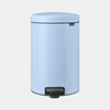 Picture of BRABANTIA atkritumu tvertne NewIcon, 3 l, Dreamy blue