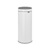 Picture of BRABANTIA atkritumu tvertne, 30 l, White