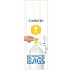 Picture of BRABANTIA atkritumu tvertņu maisiņi, 3 l, (A) (20 gab)