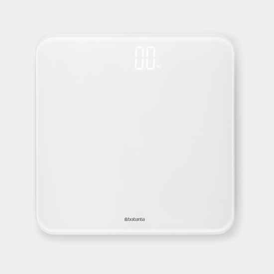 Picture of BRABANTIA ReNew vannas istabas svari, White
