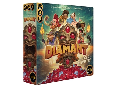 Picture of Brain Games Diamant Board Game