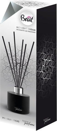 Picture of Brait Brait Home Parfum Decorative Olejek zapachowy + patyczki Midnight Dream 100ml