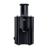 Picture of Braun J 300 BK Type Automatic juicer Black 800 W Extra large fruit input Number of speeds 2