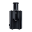 Изображение Braun J 300 BK Type Automatic juicer Black 800 W Extra large fruit input Number of speeds 2