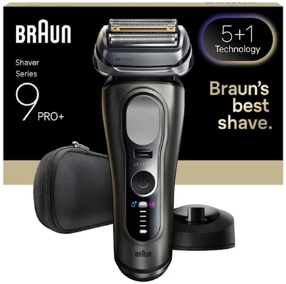 Picture of BRAUN 9615s Pro+ W&D Shaver