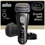 Attēls no BRAUN 9615s Pro+ W&D Shaver
