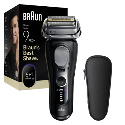 Attēls no Braun Series 9 Pro+ 9600s Electric Shaver