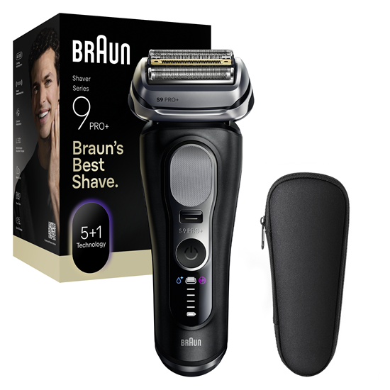 Picture of Braun Series 9 Pro+ 9600s Electric Shaver