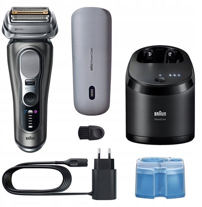 Attēls no Braun Series 9 Pro+ Wet & Dry Electric Shaver