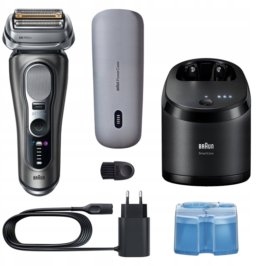 Изображение Braun Series 9 Pro+ Wet & Dry Electric Shaver
