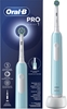 Picture of Braun Oral-B Cross Action Electric Toothbrush / Blue