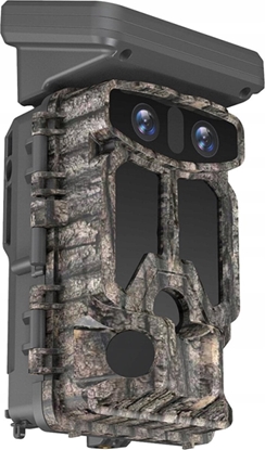 Picture of Braun Scouting Cam Black1320 Wifi Solar 4K DS