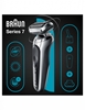 Picture of Braun Series 7 71-S7200c Foil shaver Trimmer Black, Silver