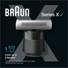 Picture of Braun Series X replacement blade