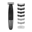 Attēls no Braun Series X XT5200 Foil shaver Trimmer Black, Metallic