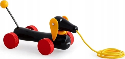 Picture of Brio BRIO 30332 Pull Along Dachshund
