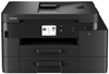 Picture of BROTHER MFC-J4550DW INKJET 4-IN-1, ADF, DULEX, USB HOST, ETHERNET, WIFI, 2-TRAY, 20IPM