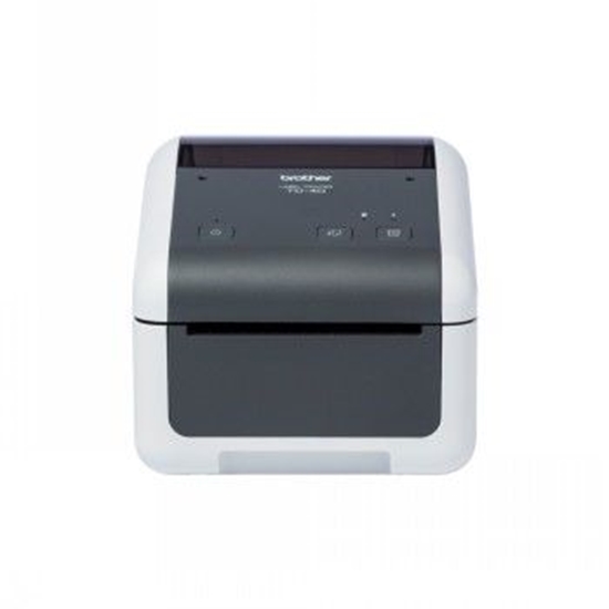 Picture of Brother TD-4210D label printer Direct thermal 203 x 203 DPI 203 mm/sec Wired