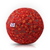 Picture of Bubabloon lateksa balons ar auduma pārvalku, Circles Red