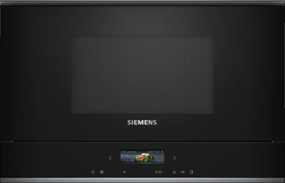 Изображение Built-in microwave oven Siemens BE732R1B1
